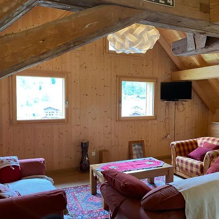 Le Bel Appartement De Montagne Bellevaux Εξωτερικό φωτογραφία